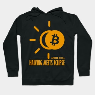 HALVING MEETS ECLIPSE Hoodie